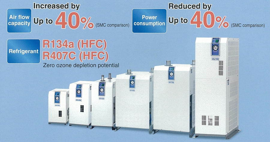 compressed air dryer