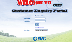 CEP-login-page